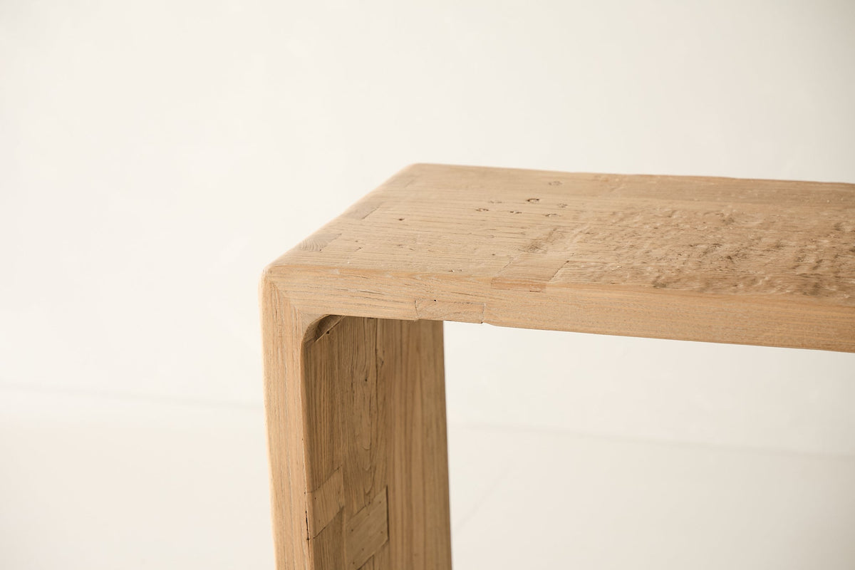 Skoga 84" Console - Natural