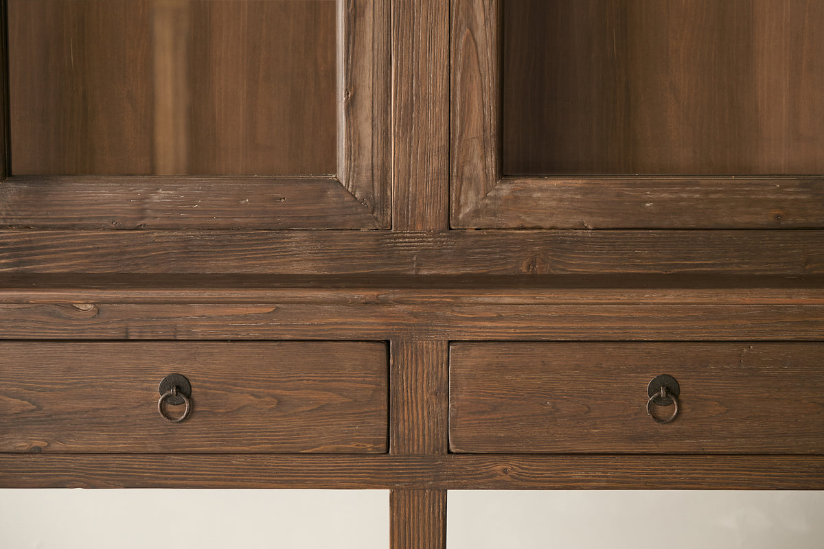 Valentino Cabinet - Mocha
