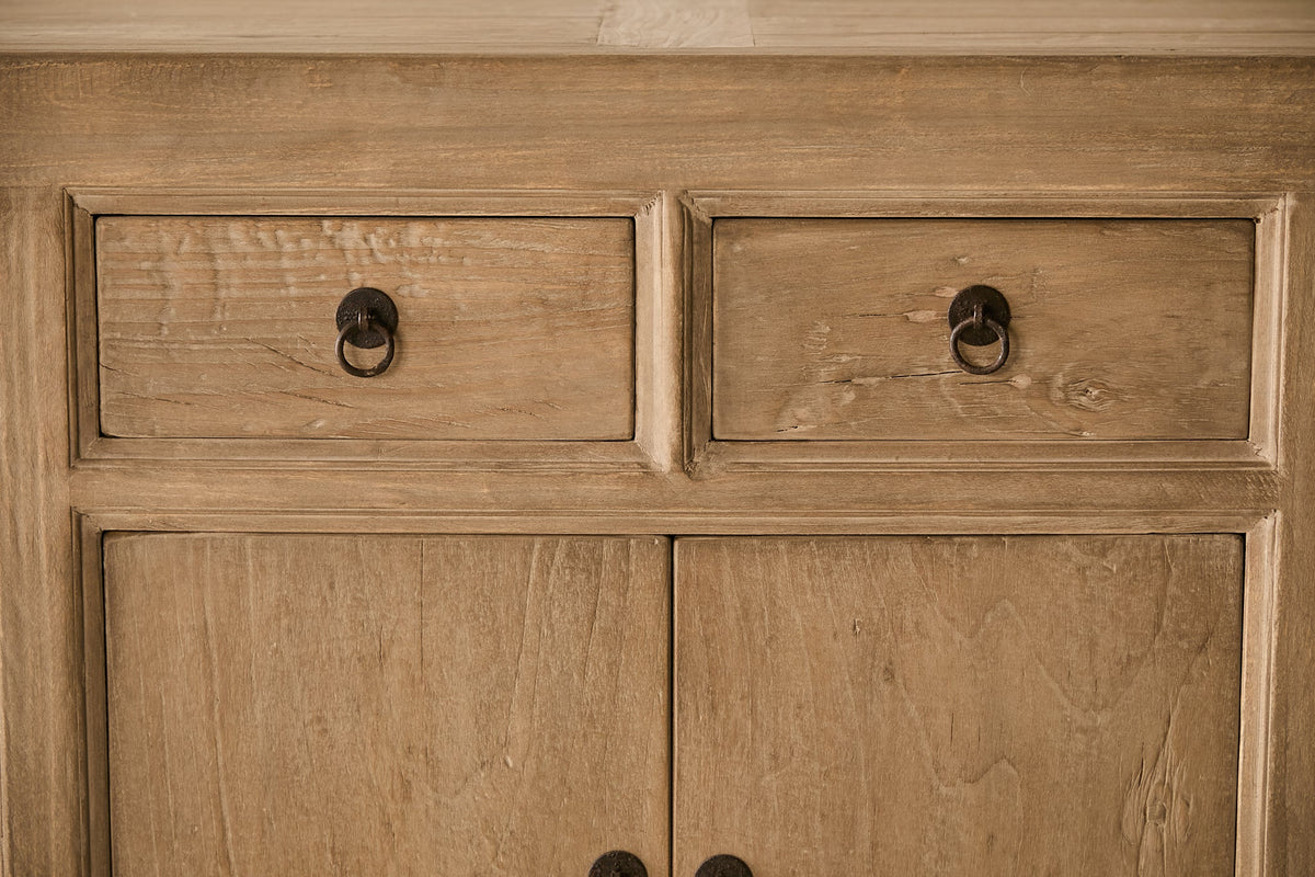 Ella Sideboard - Aged Brown