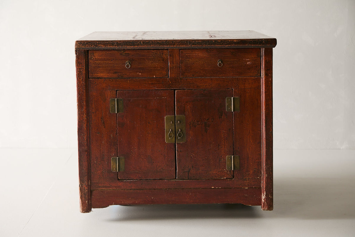Vintage Table Chest