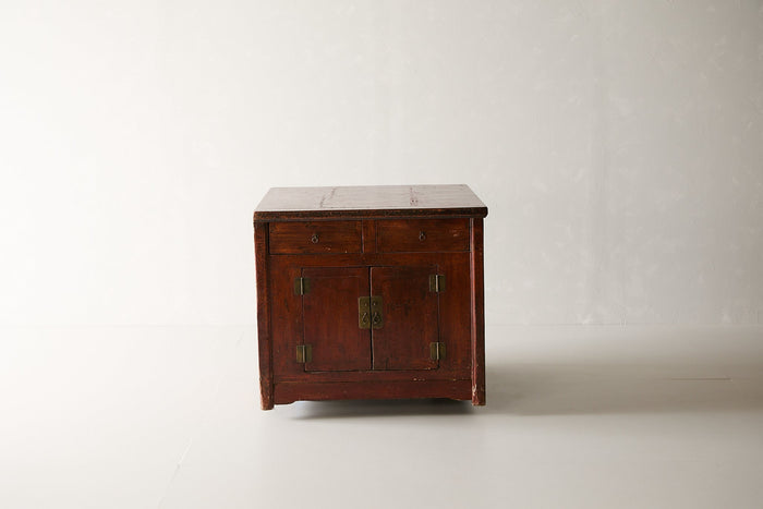 Vintage Table Chest