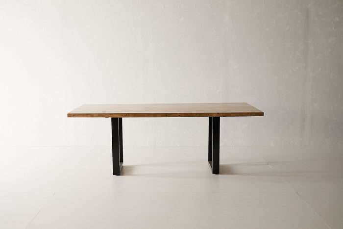 Teak Dining Table 7'