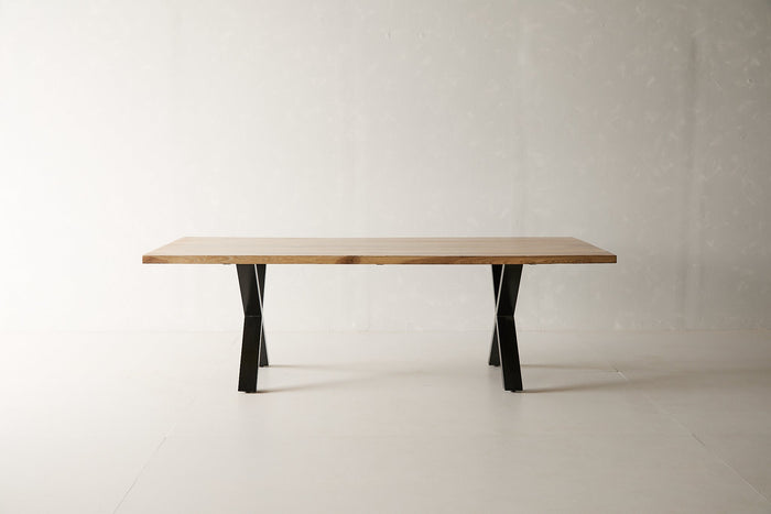 Teak Dining Table 8'