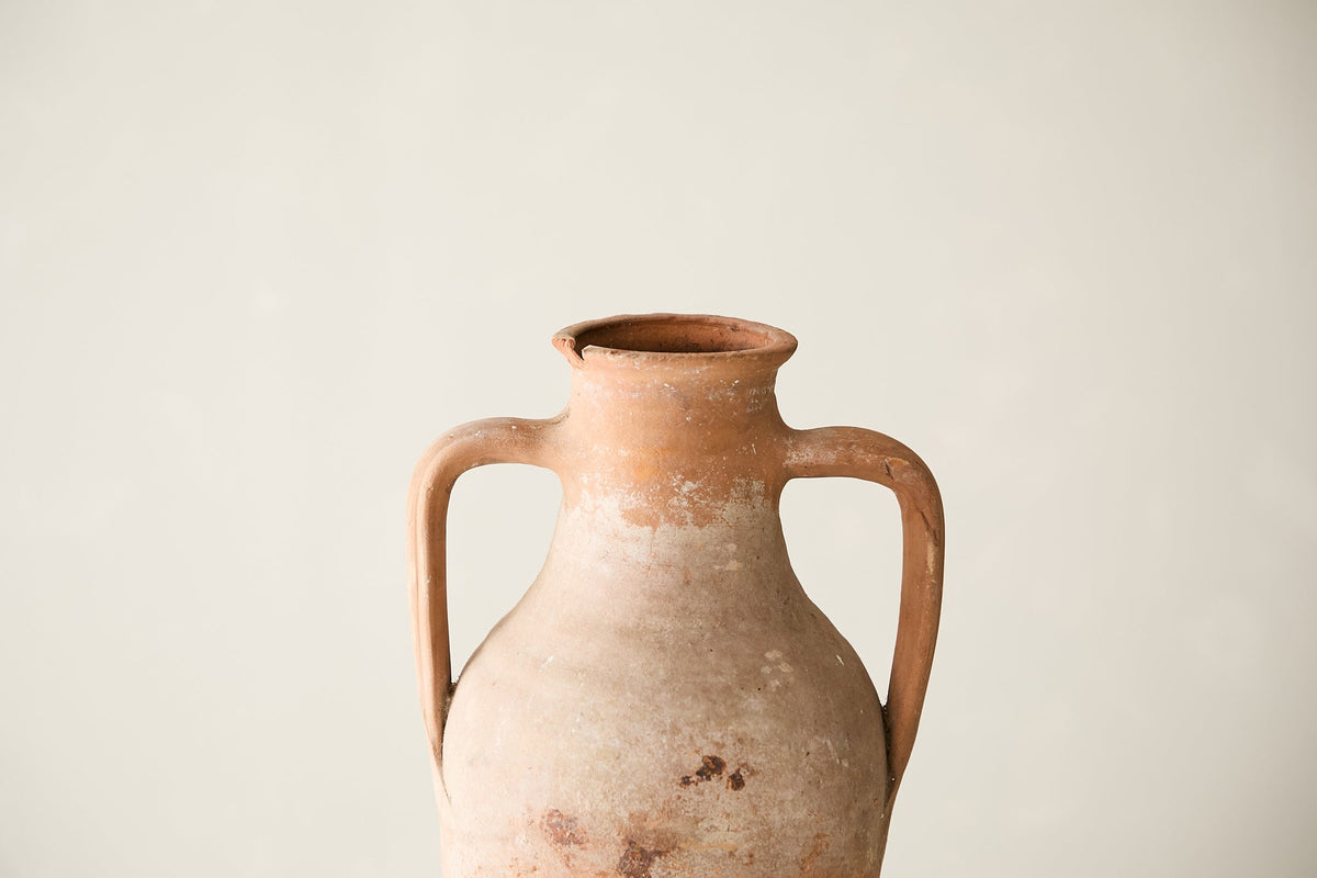 Vintage Turkish Pot D.348