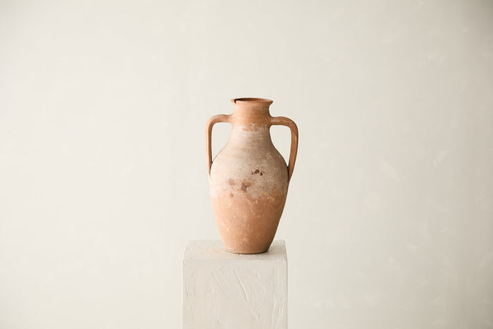 Vintage Turkish Pot D.348