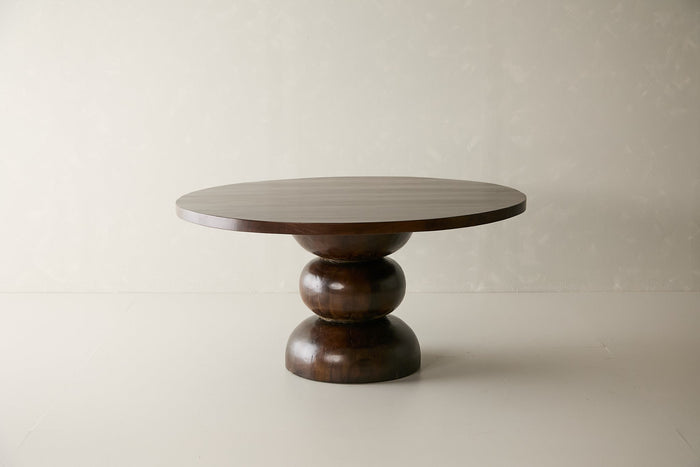 Isla Dining Table - Koa Brown