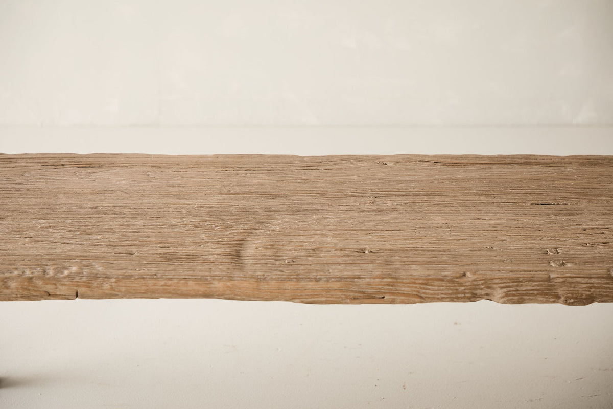 Reclaimed Elm Coffee Table AH.052