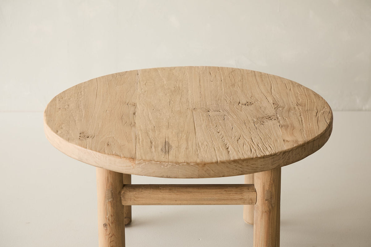 Vail 32" Coffee Table - Natural