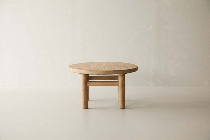 Vail 32" Coffee Table - Natural