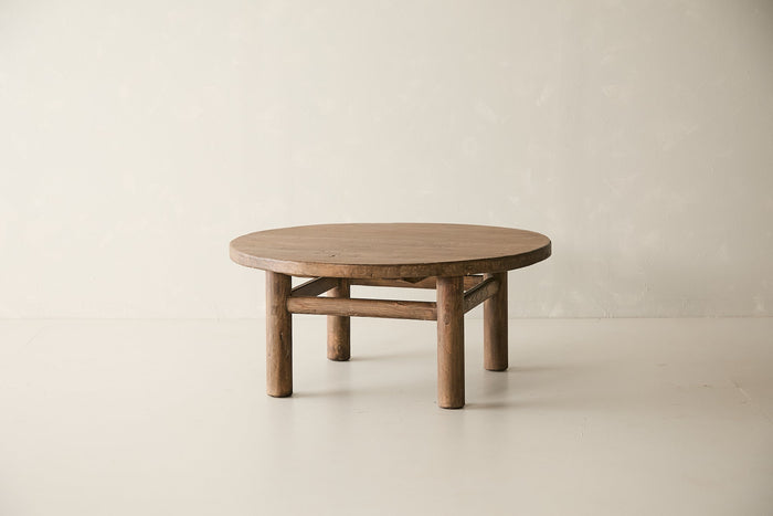 Vail 40" Coffee Table - Mocha