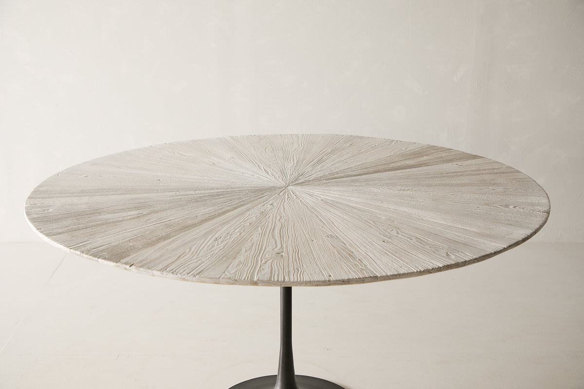 Vancouver Round Dining Table 60"