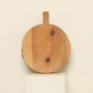 Vintage Bread Board II elevate your home with a 16x1x21 vintage wood round bread board—rustic charm, rich patina, and timeless decor perfect for walls, shelves, or countertops.