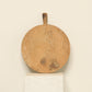 Vintage Bread Board IV elevate your home with a 16x1x21 vintage wood round bread board—rustic charm, rich patina, and timeless decor perfect for walls, shelves, or countertops.