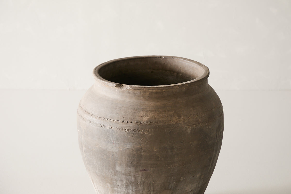 Vintage Shanxi Water Pot AE.012 - Circa 1925