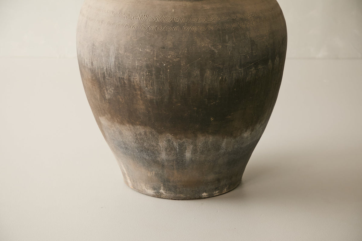 Vintage Shanxi Water Pot - Circa 1945