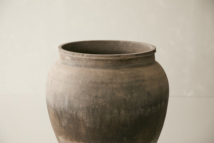 Vintage Shanxi Water Pot - Circa 1945