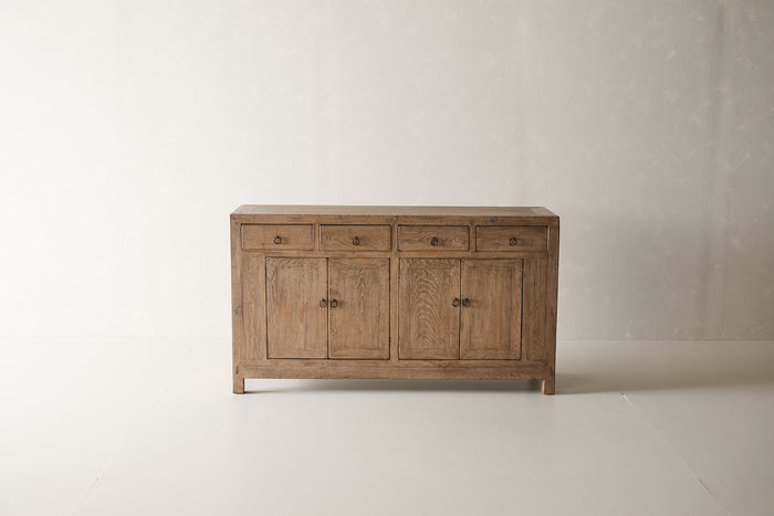 Vintage Elm Sideboard AE.148 - Circa 1925
