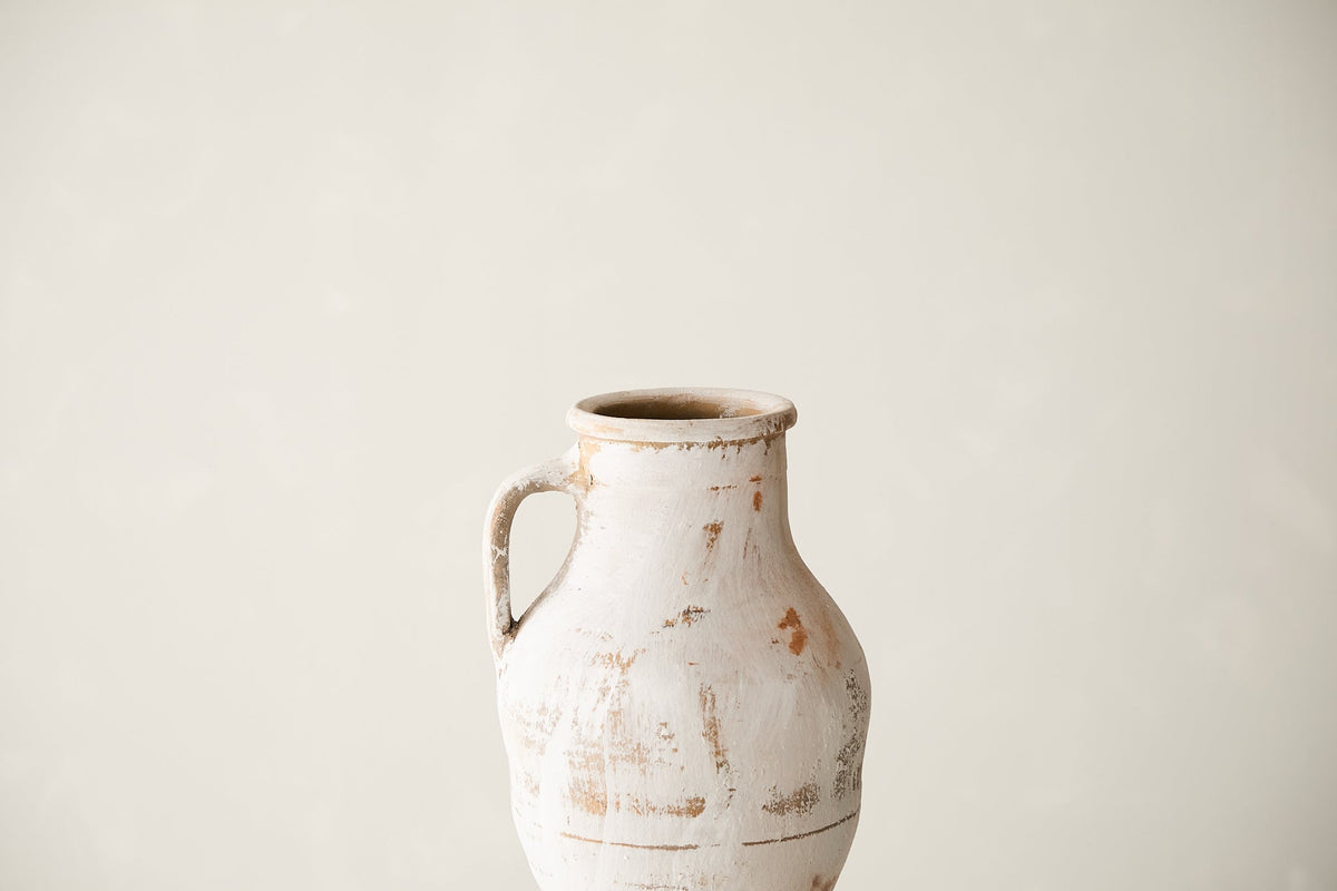 Vintage Turkish Pot D.183