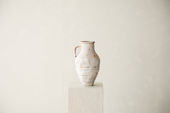 Vintage Turkish Pot D.183