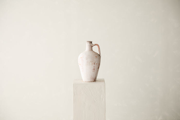 Vintage Turkish Pot D.376