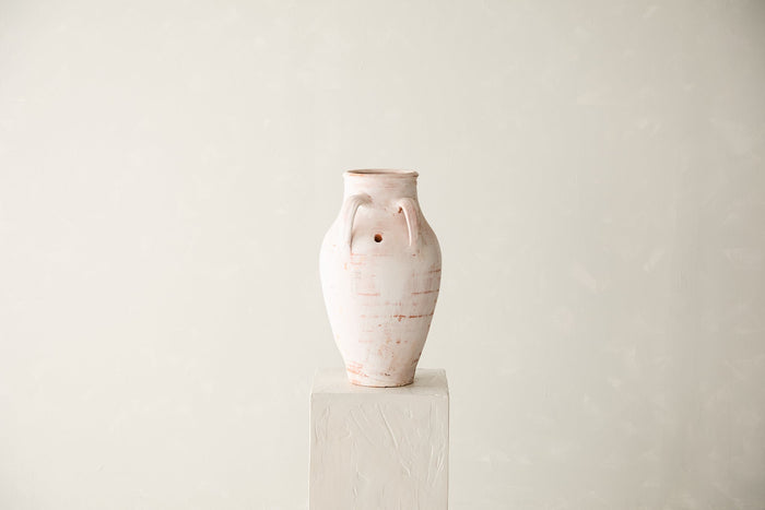 Vintage Turkish Pot D.200