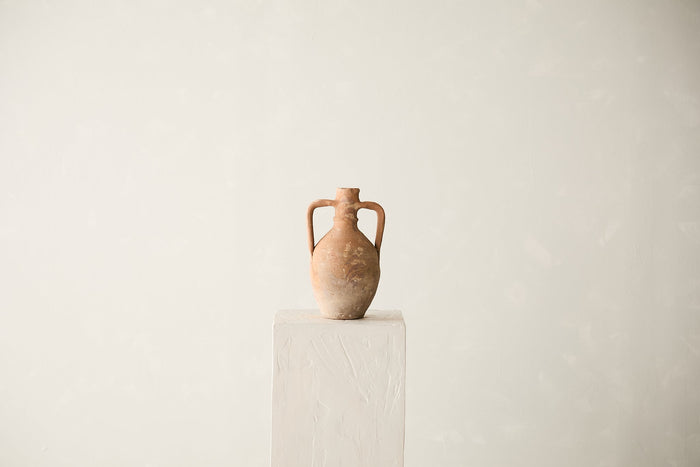 Vintage Turkish Pot D.454