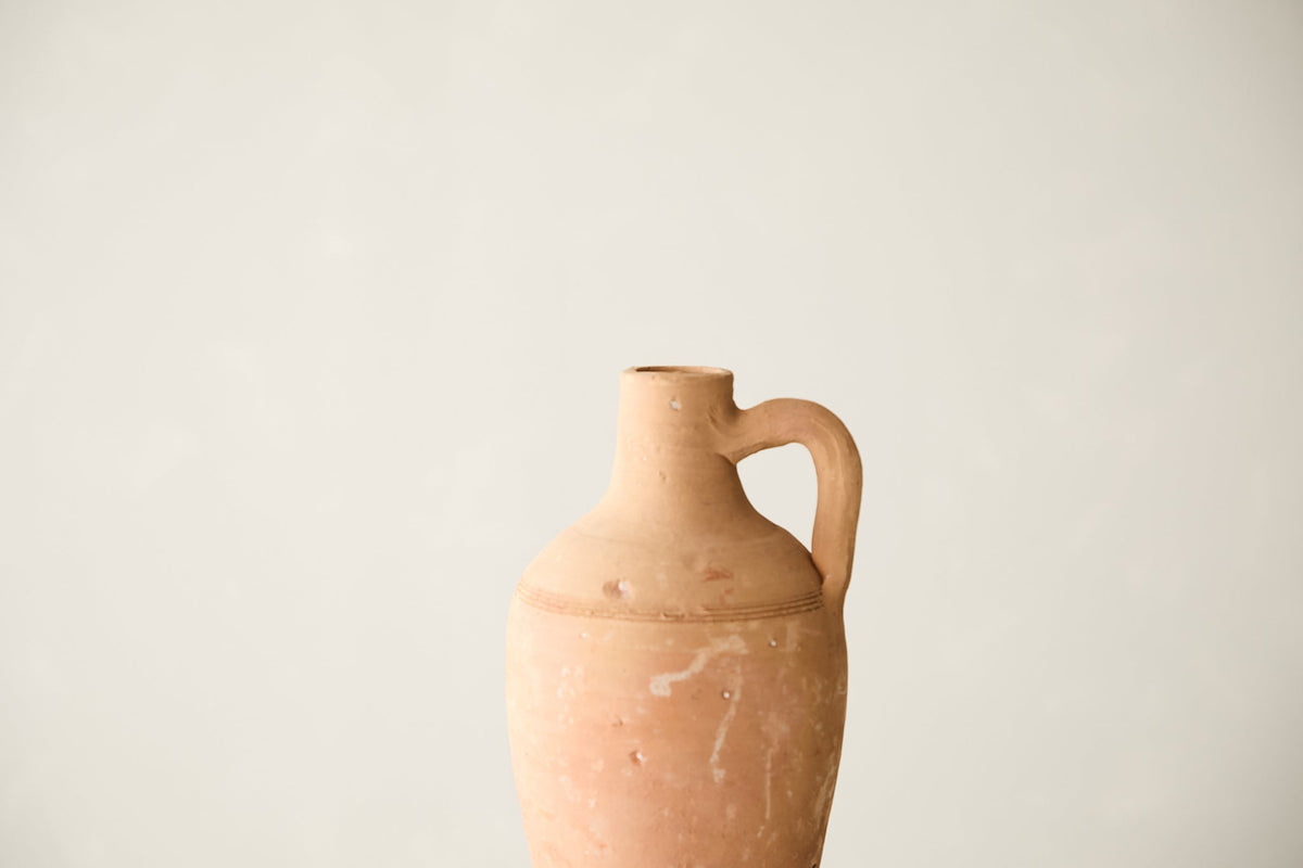 Vintage Turkish Pot D.457