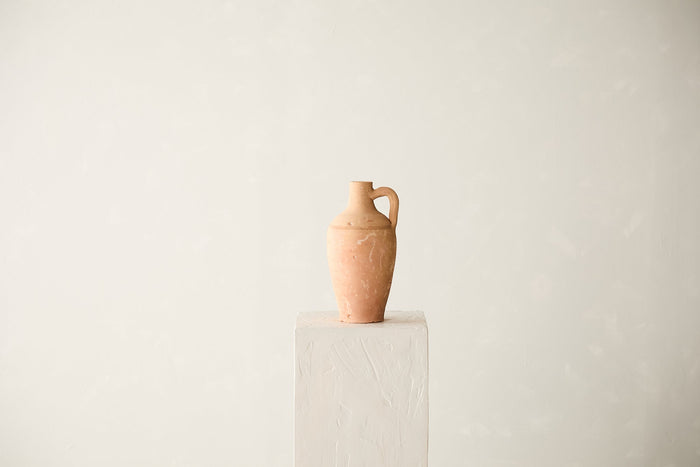 Vintage Turkish Pot D.457