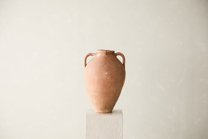 Vintage Turkish Pot D.172