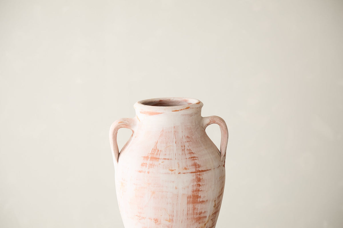 Vintage Turkish Pot D.177