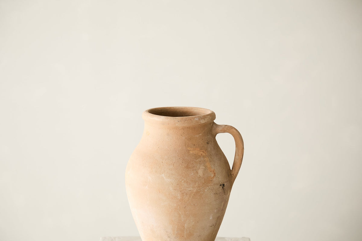 Vintage Turkish Pot D.447