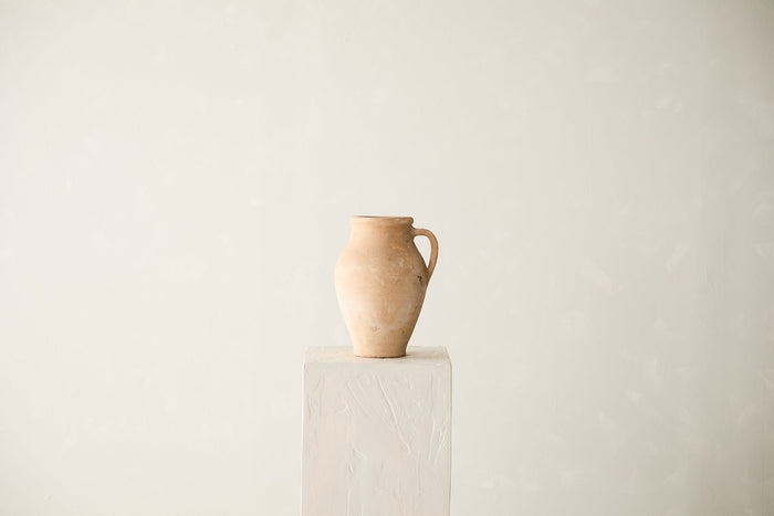 Vintage Turkish Pot D.447