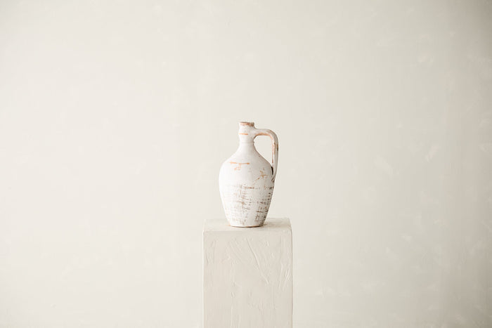 Vintage Turkish Pot D.369