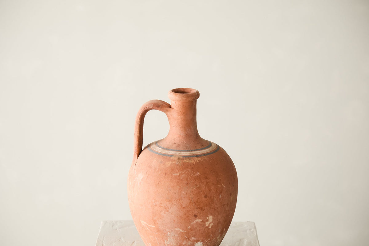 Vintage Turkish Pot D.428