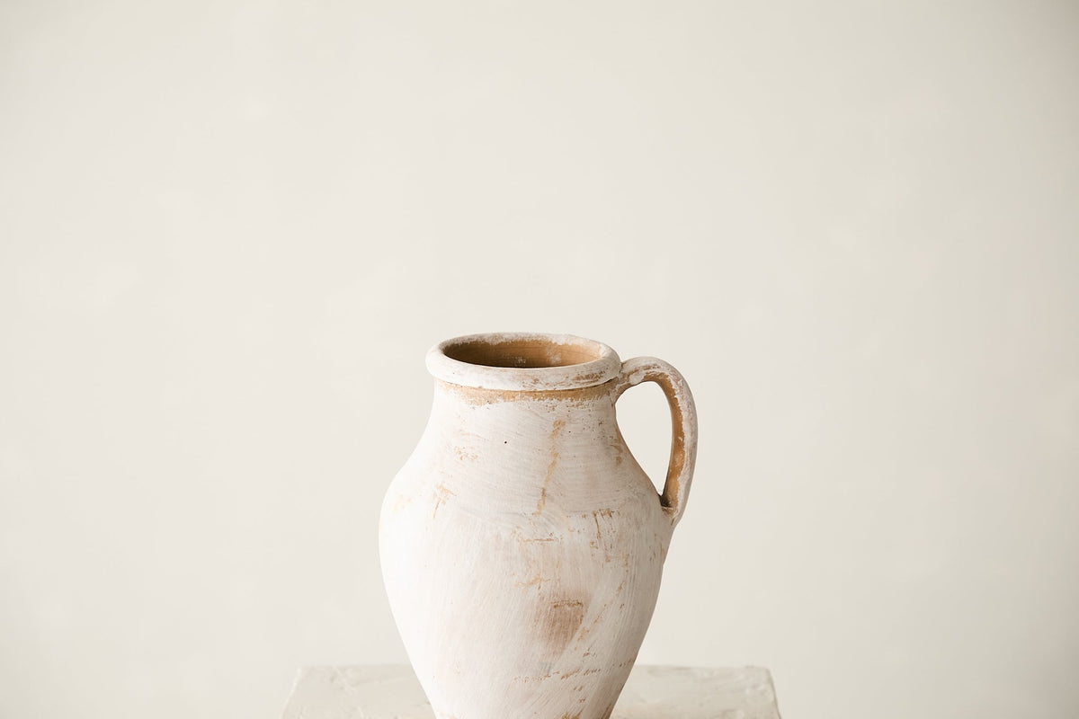 Vintage Turkish Pot D.501