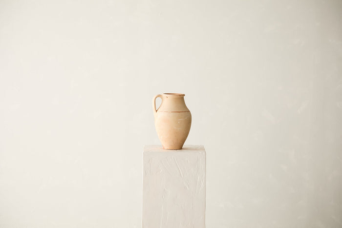 Vintage Turkish Pot D.489