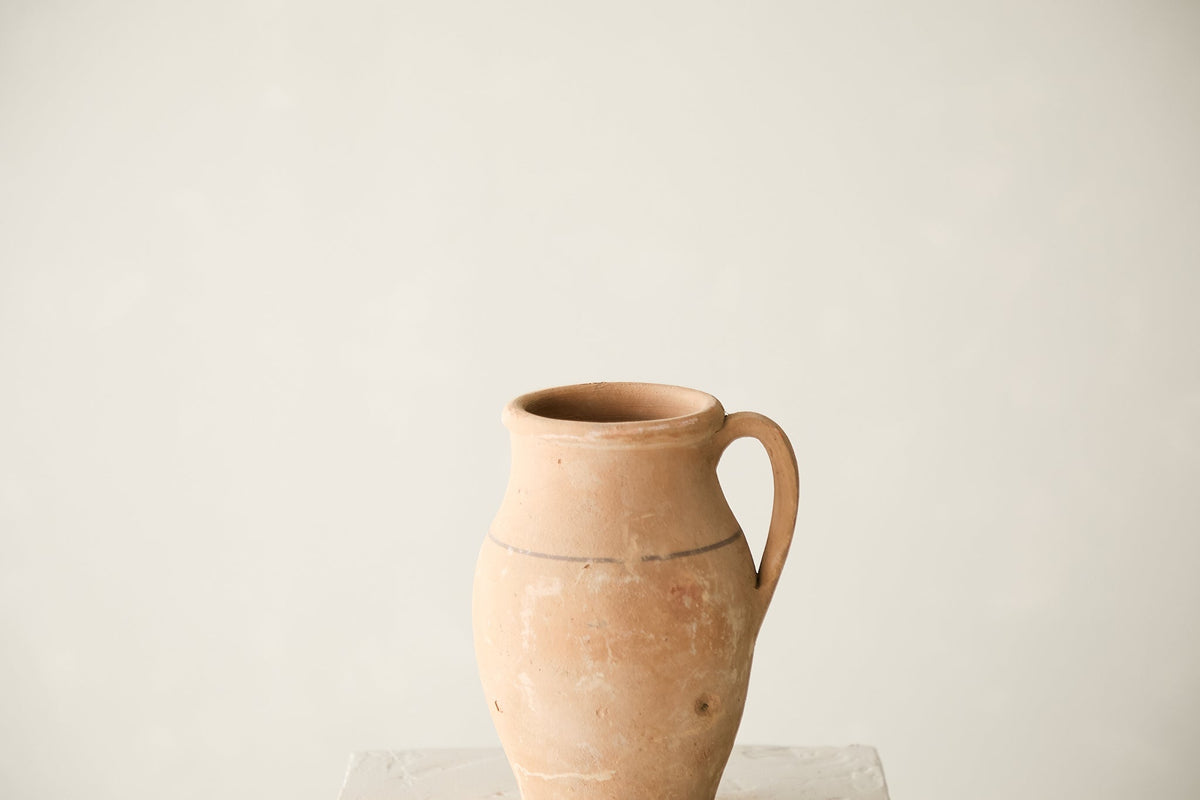Vintage Turkish Pot D.486