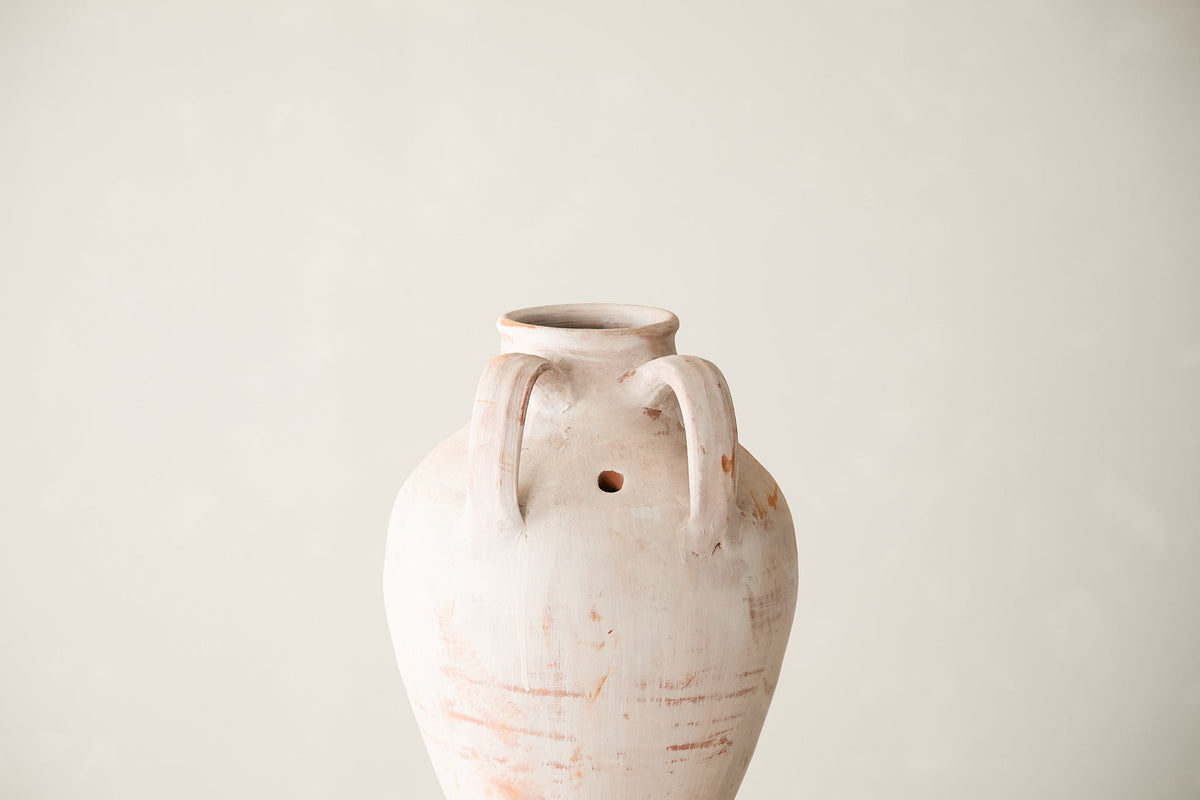 Vintage Turkish Pot D.181