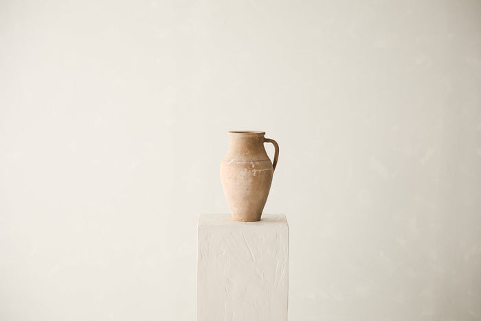 Vintage Turkish Pot D.439