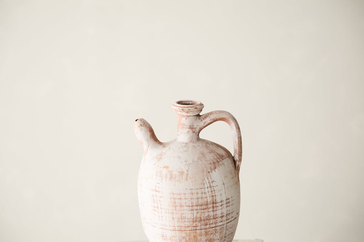 Vintage Turkish Pot D.460