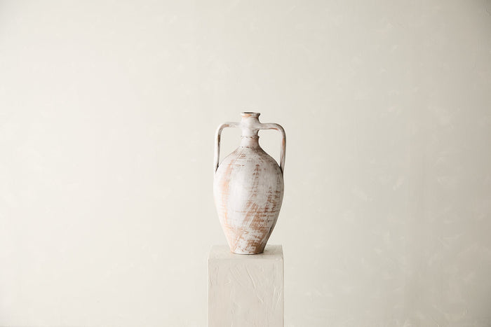 Vintage Turkish Pot D.196