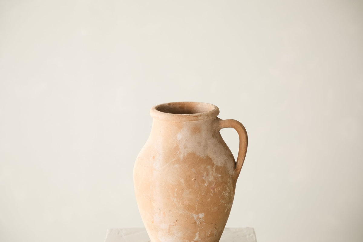 Vintage Turkish Pot D.452