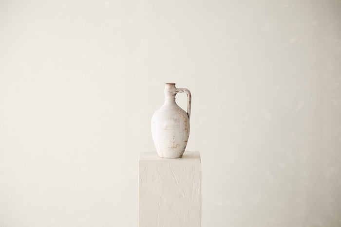 Vintage Turkish Pot D.368