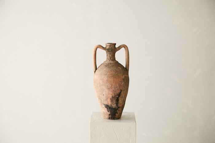 Vintage Turkish Pot D.187