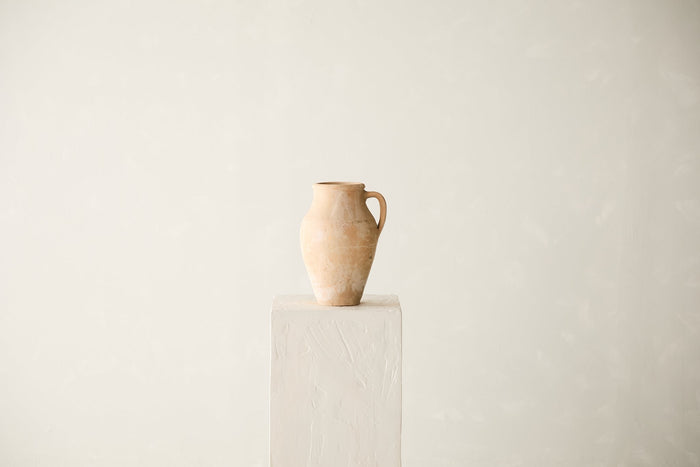 Vintage Turkish Pot D.490