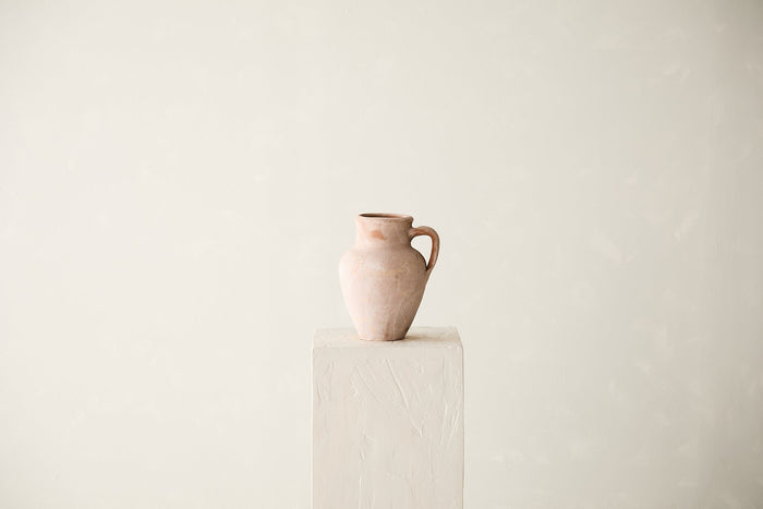 Vintage Turkish Pot D.502