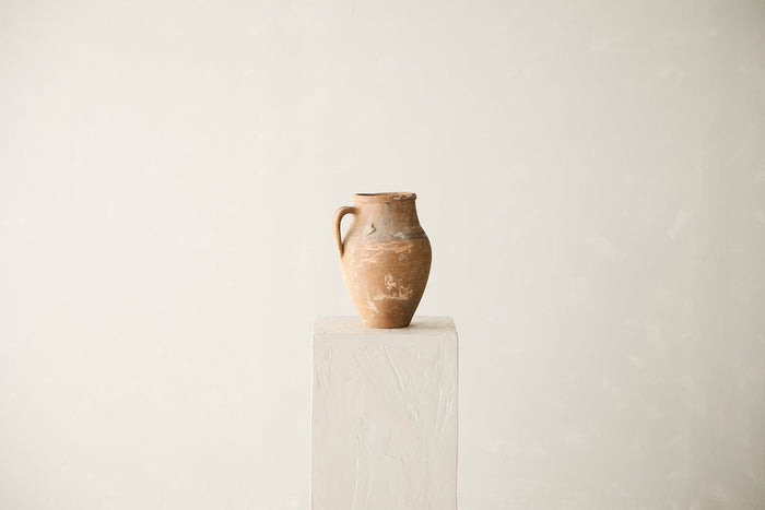 Vintage Turkish Pot D.472