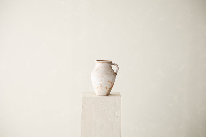 Vintage Turkish Pot D.503