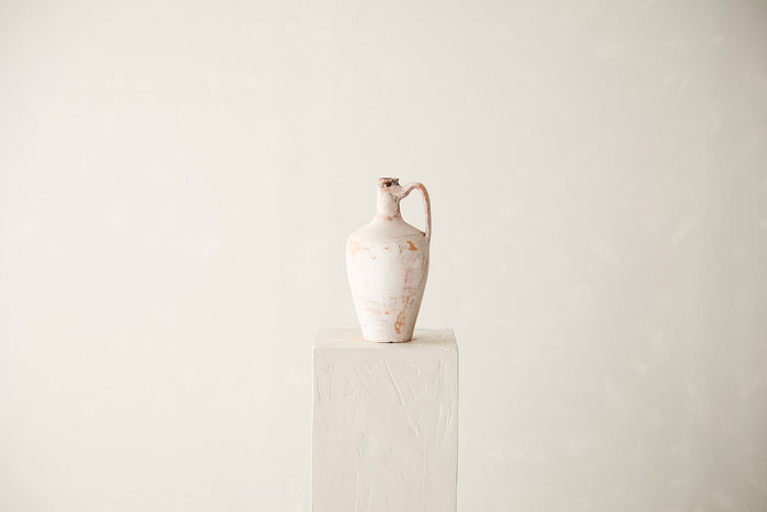 Vintage Turkish Pot D.434