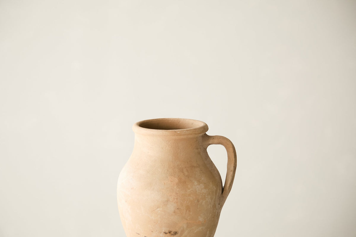 Vintage Turkish Pot D.499